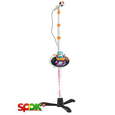 Музыкальный набор Simba Микрофон на стойке (683 8615) Spok