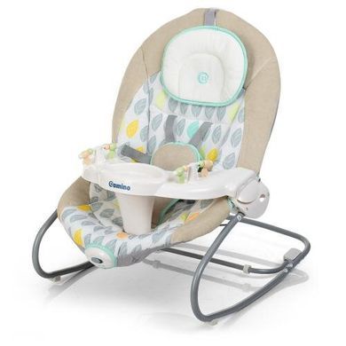 Детские качели Bambi ME 1020-12 Серо-мятный Spok