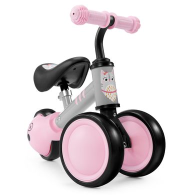 Каталка-беговел Kinderkraft Cutie Pink (KKRCUTIPNK0000) Spok