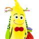 Активная игрушка-подвеска Mioobaby Веселый Мистер Банан (GD001) Фото 3