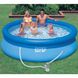 Надувной бассейн Intex Easy Set Pool (28158) Фото 2