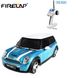 Радиоуправляемая автомодель 1:28 Firelap IW04M Mini Cooper 4WD синий (FLP-409G4a) Фото 1