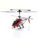 Вертолет радиоуправляемый Syma S107G Красный Фото 1