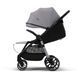 Прогулянкова коляска Kinderkraft Grande 2 Grey (KSGRAN02GRY0000) Фото 3