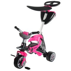 Трехколесный велосипед Injusa Bios Girl Розовый (3282) Spok