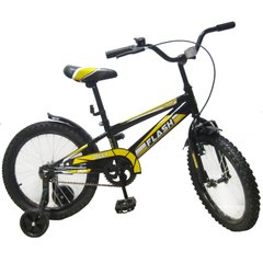 Велосипед Baby Tilly Flash 18" Black (T-21843) Spok