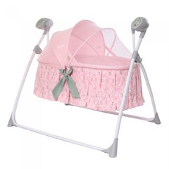 Кресло-качалка Carrello Dolce CRL-7501 Bow Pink Spok