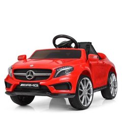 Детский электромобиль Bambi Mercedes Красный (M 3995EBLR-3) Spok