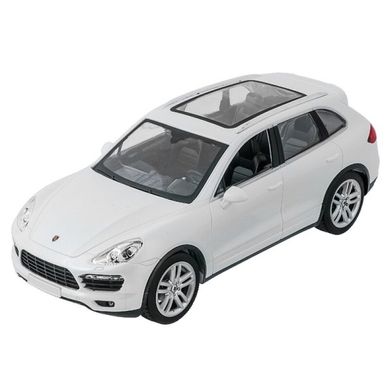 Радиоуправляемый автомобиль Meizhi Porsche Cayenne 1:14 Белый Spok