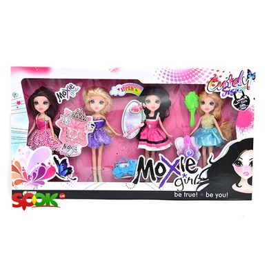 Кукольный набор Moxie MX 895 A Spok