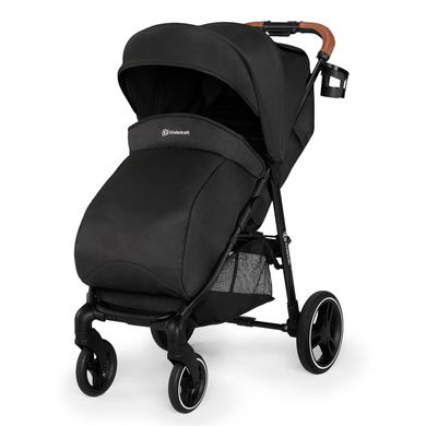 Прогулочная коляска Kinderkraft Grande 2020 Black (KKWGRANBLK000N) Spok