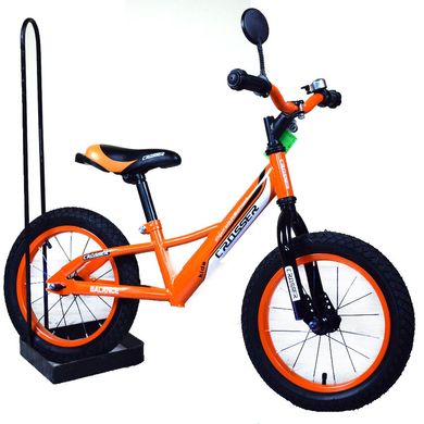Беговел Crosser Balance bike Air 12 Оранжевый Spok