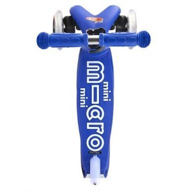 Самокат Micro Mini 3in1 Deluxe Blue (MMD014) Spok