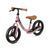 Біговел Kinderkraft Space Dark Pink (KRSPAC23PNK0000) Spok