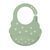 Силиконовый нагрудник BabyOno Хаки с следами (829/06) Spok