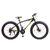 Велосипед Profi Power 26" 17" Чорно-салатовий (EB26POWER 1.0 S26.6) Spok