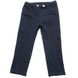Утепленные брюки-скинни Модный карапуз 104 см Синие (03-00559-2-104) Фото 1