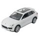 Радиоуправляемый автомобиль Meizhi Porsche Cayenne 1:14 Белый Фото 1