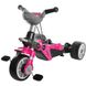 Трехколесный велосипед Injusa Bios Girl Розовый (3282) Фото 2