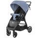 Коляска прогулочная Carrello Maestro Soft Blue (CRL-1414) Spok