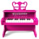 Детское обучающее пианино с Bluetooth iDance My Piano MP 1000 Pink (MYPIANO1000PK) Фото 2