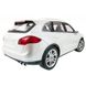 Радиоуправляемый автомобиль Meizhi Porsche Cayenne 1:14 Белый Фото 2