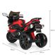 Мотоцикл Bambi Black/Red (M 3986EL-3) Фото 4