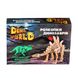 Настольная игра Strateg Dino World - Раскопки динозавра (30561) Фото 1