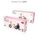 Біговел Kinderkraft Space Dark Pink (KRSPAC23PNK0000) Фото 7