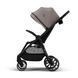 Прогулочная коляска Kinderkraft Grande 2 Beige (KSGRAN02BEG0000) Фото 2