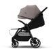 Прогулочная коляска Kinderkraft Grande 2 Beige (KSGRAN02BEG0000) Фото 3
