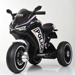 Мотоцикл Bambi Черный (M 4053L-2) Spok