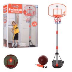 Баскетбольное кольцо Bambi Basketball Electronic (M 6041) Spok