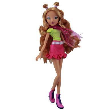 Кукла Winx Фея-модница Флора (IW01681302) Spok
