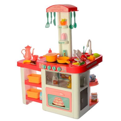Детская кухня Limo Toy 889-63 Красная Spok