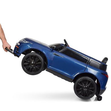 Детский электромобиль Bambi Blue (M 3892EBLR-4) Spok