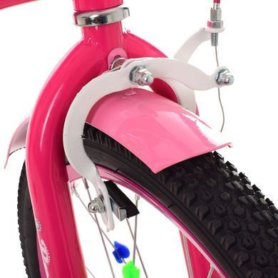 Велосипед детский Profi Bloom 18" Малиновый (Y1823-1) Spok