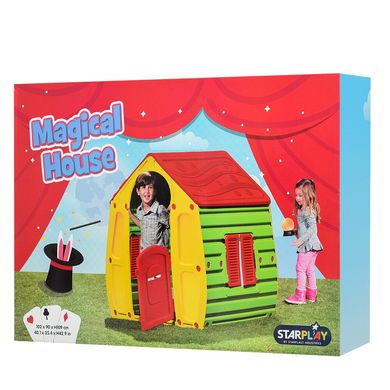 Игровой домик Starplay Magical House (10-561) Spok