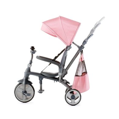 Трехколесный велосипед Kinderkraft Jazz Pink (KKRJAZZPNK0000) Spok