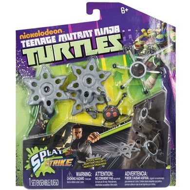 Игровой набор Tech4Kids Teenage Mutant Ninja Turtles Боевой арсенал (23307) Spok