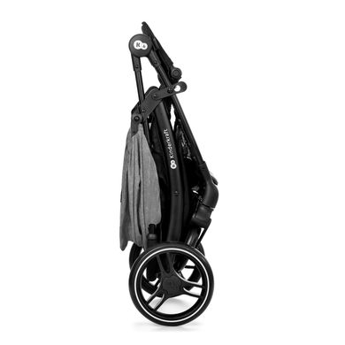 Прогулочная коляска Kinderkraft Trig 2 Grey (KSTRIG02GRY0000) Spok