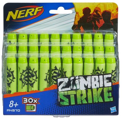 Набор патронов Hasbro Nerf Zombie Strike (A4570) Spok