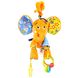 Игрушка-подвеска Biba Toys Веселый слоник (DS992) Фото 1