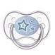 Силиконовая круглая пустышка Canpol Babies Newborn baby, 6-18 месяцев, в ассортименте (22/563) Фото 3