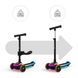 Самокат 2-в-1 Kinderkraft Raket Up Black (KRRAUP00BLK0000) Фото 2