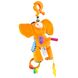 Игрушка-подвеска Biba Toys Веселый слоник (DS992) Фото 2