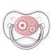 Силиконовая круглая пустышка Canpol Babies Newborn baby, 6-18 месяцев, в ассортименте (22/563) Фото 2