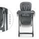 Стульчик для кормления Kinderkraft Tulo Grey (KHTULO00GRY0000) Фото 7