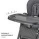 Стульчик для кормления Kinderkraft Tulo Grey (KHTULO00GRY0000) Фото 8
