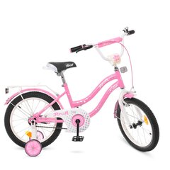 Велосипед Profi Star 18" Розовый (Y1891) Spok